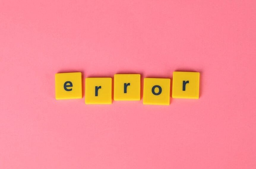 clear troubleshooting for 6147636366 errors